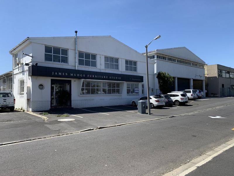 To Let Commercial Property for Rent in Paarden Eiland Western Cape